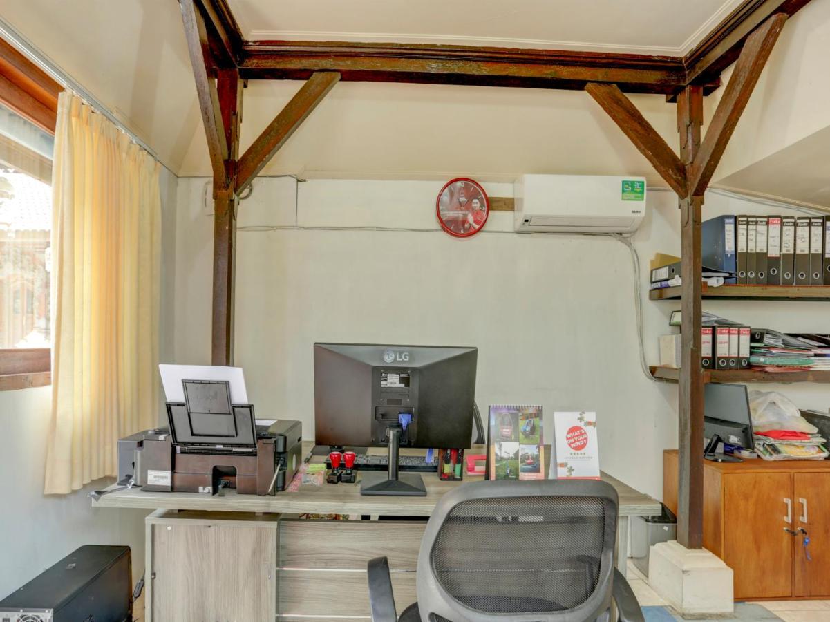 Oyo 90116 Carik Bali Guest House Canggu  Exterior photo
