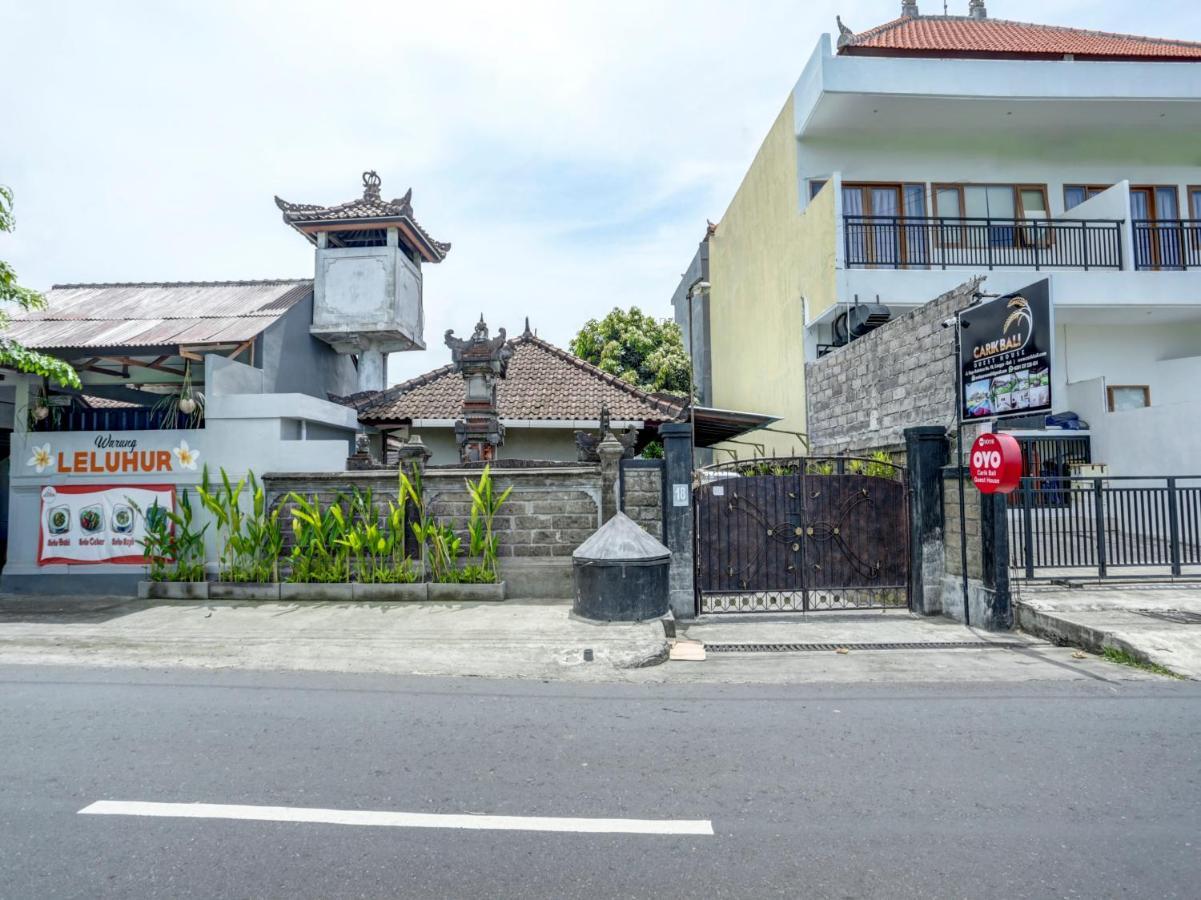 Oyo 90116 Carik Bali Guest House Canggu  Exterior photo