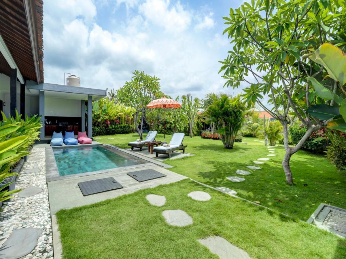 Oyo 90116 Carik Bali Guest House Canggu  Exterior photo